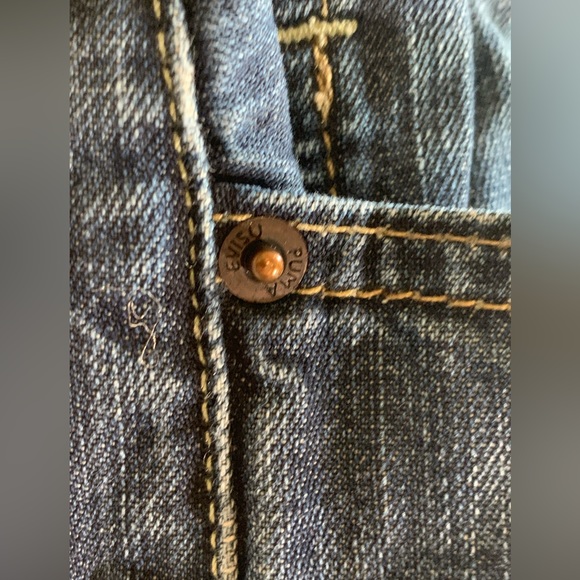 Evisu X puma jeans - Picture 2 of 14